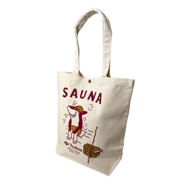 キャンバストート